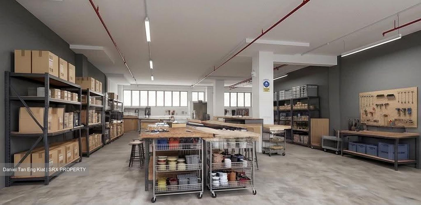 Shun Li Industrial Complex (D14), Factory #606784061